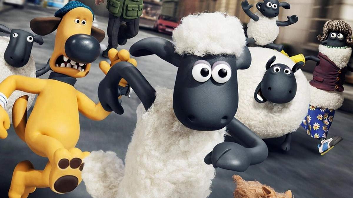 Shaun Het Schaap: De Film (6+)